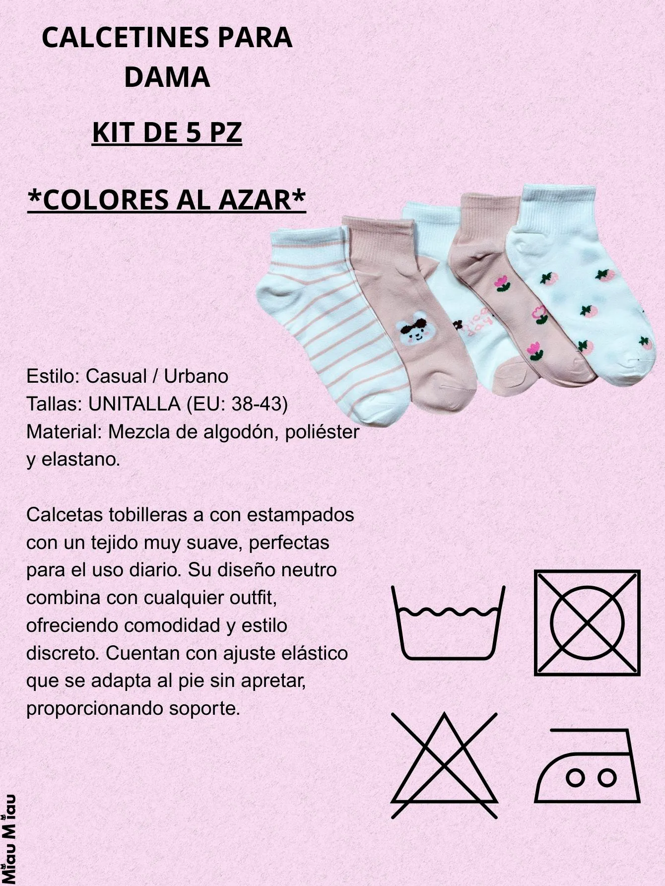 QB-13 KIT DE 5 2754